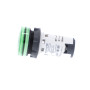 Лампа сигнальная 22мм 24V AC/DC LED зеленый [XB7EV03BP] Harmony XB7 Schneider Electric