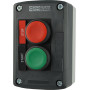 Пост двомісний "Старт-Стоп" 2.5А(220V) 1NO+1NC IP54 [A0140020060] XAL-D211H29 АСКО