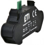 Блок контактів 1NO 6A 230V AC/DC пружинні клеми для кнопок EG [4771639] ESL-NO ETI ETI