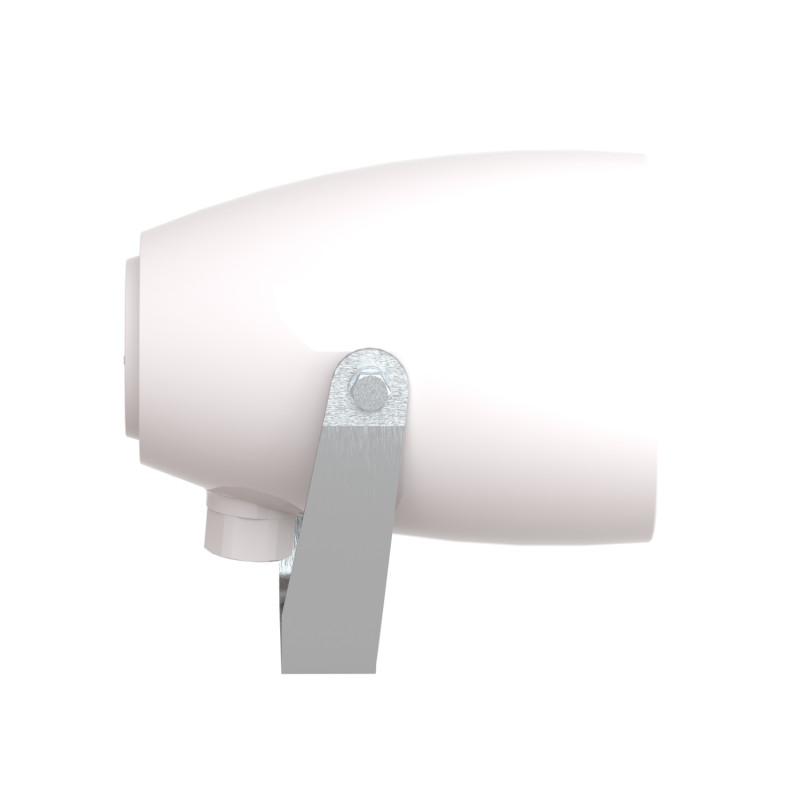 Сирена багатозвукова 2 тони 106 дБ 230V AC IP53 [XVS10MMW] Harmony XVS Schneider Electric