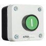 Пост одномісний "Старт" 2.5А(220V) 1NO IP54 [A0140020041] XAL-B102 АСКО