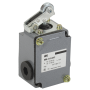 Выключатель концевой 1NO+1NC 10A 230V рычаг с роликом [KV-1-2112-1] ВКП-2112-БУ2 УЕК