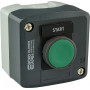 Пост одноместный "Старт" 2.5А(220V) 1NO IP54 [A0140020050] XAL-D101H29 АСКО
