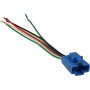 Разъем для кнопки серии TY(J) 22 (6-pin) AC/DC 250В [A0140010228] АСКО