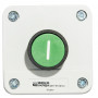 Пост одномісний "Старт" 2.5А(220V) 1NO IP54 [A0140020041] XAL-B102 АСКО
