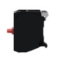 Контактний блок 1NC 3A 240V AC/DC для постів керування XB5 [ZENL1121] Harmony XAL Schneider Electric