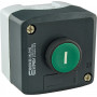 Пост одномісний "Старт" 2.5А(220V) 1NO IP54 [A0140020051] XAL-D102 АСКО