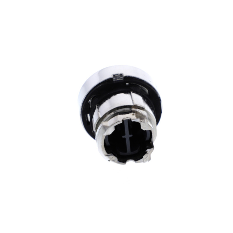 Головка для кнопки 22мм без подсветки желтая [ZB4BA5] Harmony XB4 Schneider Electric