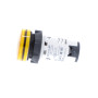 Лампа сигнальная 22мм 24V AC/DC LED помаранчева [XB7EV08BP] Harmony XB7 Schneider Electric