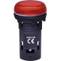Лампа сигнальна 22мм червоний LED 240V [4771230] ECLI-240A-R ETI