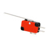 Микропереключатель 1NO+1NC 15А 250V IP20 длинная планка [A0050040023] V-15-31C25 АСКО