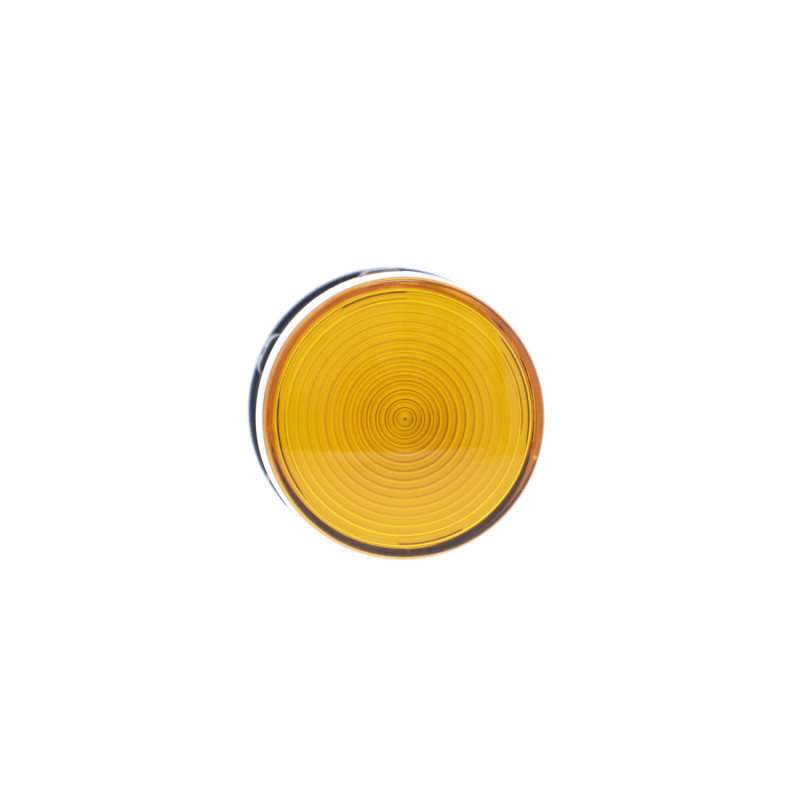 Лампа сигнальная 22мм 24V AC/DC LED помаранчева [XB7EV08BP] Harmony XB7 Schneider Electric