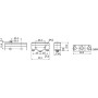 Микропереключатель 1NO+1NC 15А 250V IP20 Pin-шток [A0050040009] Z-15G-B АСКО