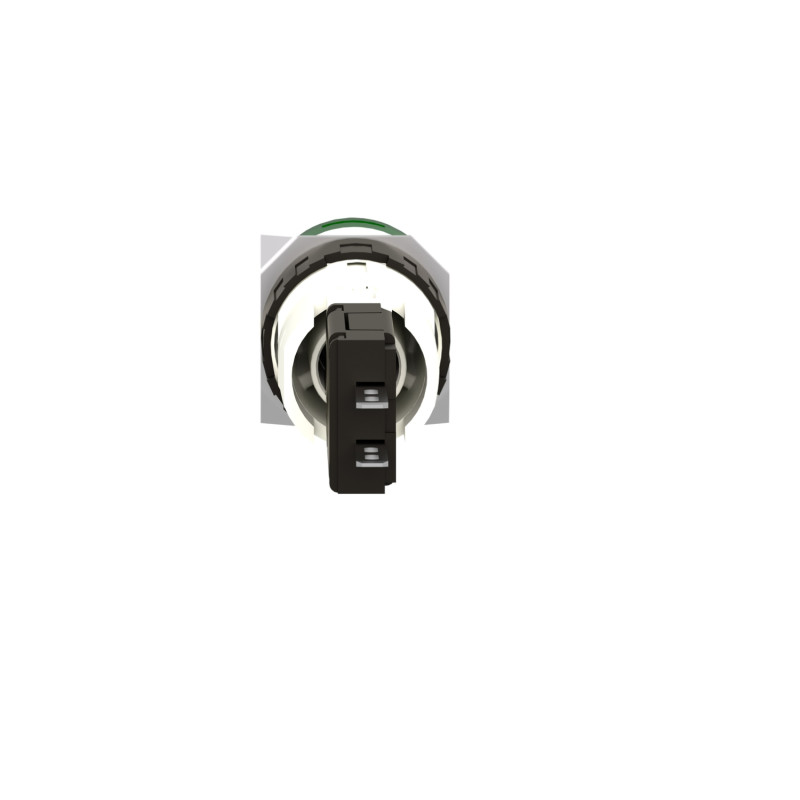 Лампа сигнальна 16мм 12-24V AC/DC LED зелений [XB6AV3BB] Harmony XB6 Schneider Electric