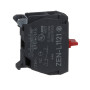 Контактний блок 1NC 3A 240V AC/DC для постів керування XB5 [ZENL1121] Harmony XAL Schneider Electric