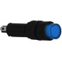 Лампа сигнальна 22мм синій LED 24V АC/DC [A0140030174] AD22E-8DS АСКО