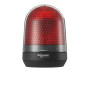 Проблесковый маячок вращающийся 230V AC LED красный [XVR3M04] Harmony XVR Schneider Electric
