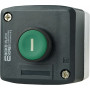 Пост одномісний "Старт" 2.5А(220V) 1NO IP54 [A0140020051] XAL-D102 АСКО