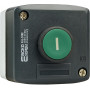 Пост одномісний "Старт" 2.5А(220V) 1NO IP54 [A0140020051] XAL-D102 АСКО