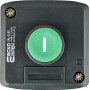 Пост одномісний "Старт" 2.5А(220V) 1NO IP54 [A0140020051] XAL-D102 АСКО