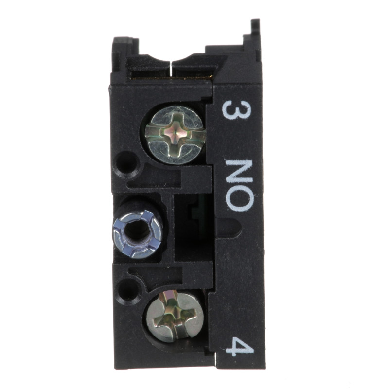 Контактний блок 1NO 3A 240V AC/DC для постів та кнопок XB4, XAPS2, XACA, XB5 [ZB2BE101] Harmony XAC Schneider Electric
