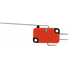 Микропереключатель 1NO+1NC 15А 250V IP20 длинная планка [A0050040023] V-15-31C25 АСКО
