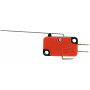 Микропереключатель 1NO+1NC 15А 250V IP20 длинная планка [A0050040023] V-15-31C25 АСКО