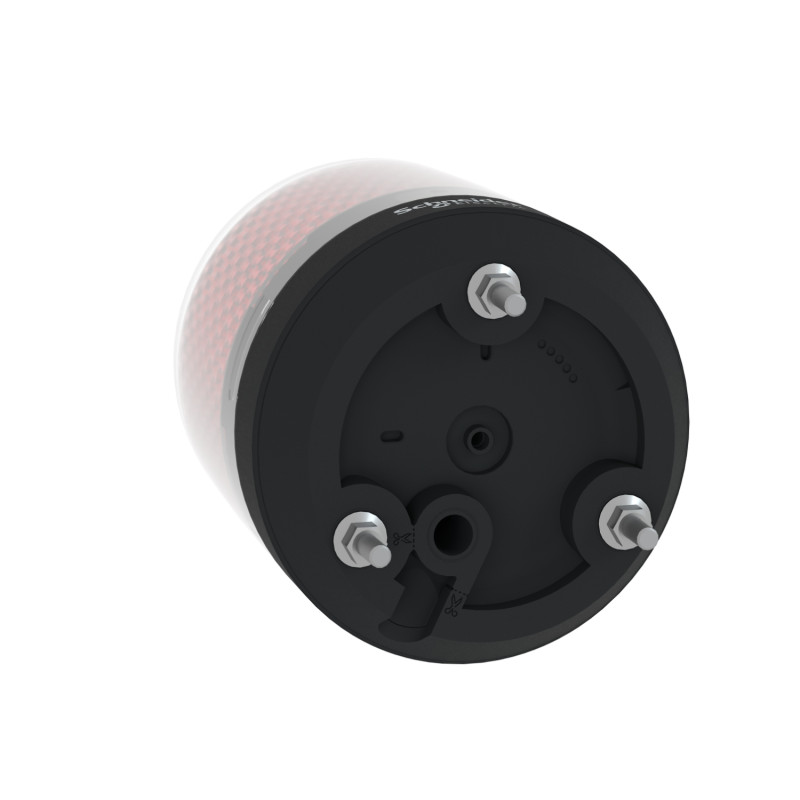 Проблесковый маячок вращающийся 230V AC LED красный [XVR3M04] Harmony XVR Schneider Electric