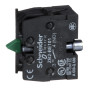 Контактний блок 1NO 3A 240V AC/DC для постів та кнопок XB4, XAPS2, XACA, XB5 [ZB2BE101] Harmony XAC Schneider Electric