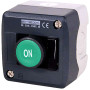 Пост одноместный "Старт" 4.5А(230V) 1NO IP54 [s006008] e.cs.stand.xal.d.104 E.NEXT