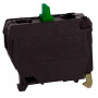 Контактний блок 1NO 3А 240V AC для постів керування XAL Stand [s008006] e.cb.stand.xal.no E.NEXT