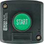 Пост одномісний "Старт" 2.5А(220V) 1NO IP54 [A0140020052] XAL-D103 АСКО