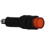 Лампа сигнальна 22мм червоний LED 24v AC/DC [A0140030173] AD22E-8DS АСКО