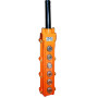 Тельферний пост 8-положень 8NO IP54 [s0070004] e.cob.stand.8 E.NEXT