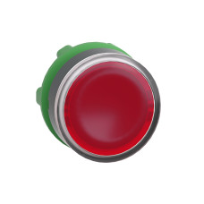 Головка для кнопки 22мм без подсветки красная [ZB5AA48] Harmony XB5 Schneider Electric