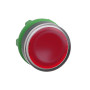 Головка для кнопки 22мм без підсвічування червона [ZB5AA48] Harmony XB5 Schneider Electric