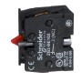Контактний блок 1NC 3A 240V AC/DC для постів та кнопок XB4, XAPS2, XACA, XB5 [ZB2BE102] Harmony XAC Schneider Electric