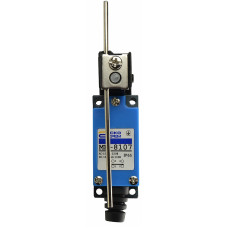 Выключатель концевой 1NO+1NC 5A 220V регулируемый стержень [A0050030005] МЕ 8107 АСКО