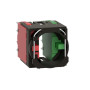 Корпус кнопки с контактом 1NO+1NC 1,5A 240V AC/DC фастон [ZB6Z5B] Harmony XB6 Schneider Electric