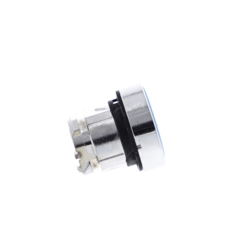 Головка для кнопки 22мм без подсветки синяя [ZB4BA6] Harmony XB4 Schneider Electric