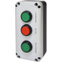 Пост тримісний "FORWARD-STOP-REVERSE" 230V 2NO+1NC IP65 [4771629] ESB3-V6 ETI