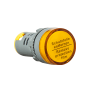 AD22-22S MDжелтая24V АC/DC, Аско [ECO090010006] Сигнальная арматураAD22-22S MD желтая 24V АC/DC