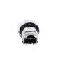 Головка для кнопки 22мм без подсветки синяя [ZB4BA6] Harmony XB4 Schneider Electric