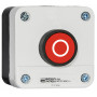 Пост одноместный "Стоп" 2.5А(220V) 1NC IP54 [A0140020002] XAL-B112 АСКО