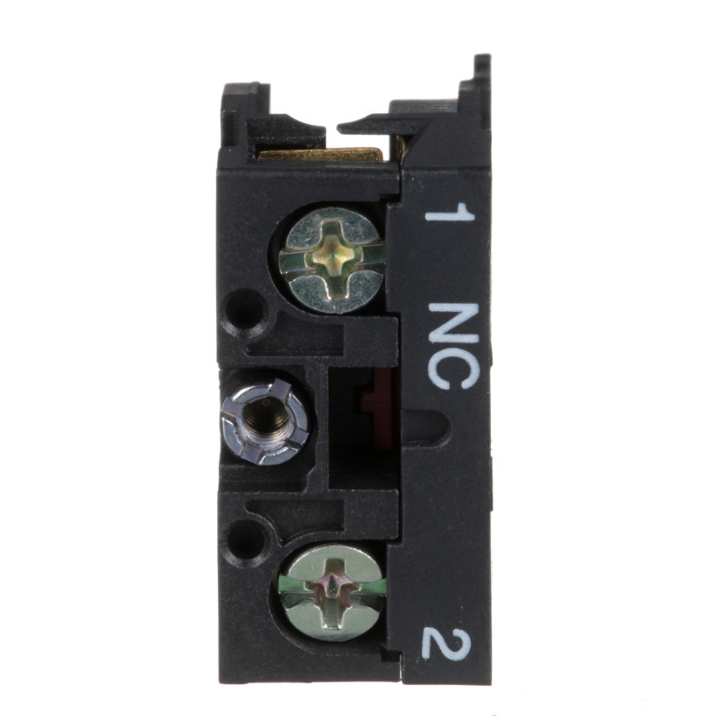 Контактний блок 1NC 3A 240V AC/DC для постів та кнопок XB4, XAPS2, XACA, XB5 [ZB2BE102] Harmony XAC Schneider Electric