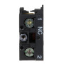 Контактний блок 1NC 3A 240V AC/DC для постів та кнопок XB4, XAPS2, XACA, XB5 [ZB2BE102] Harmony XAC Schneider Electric
