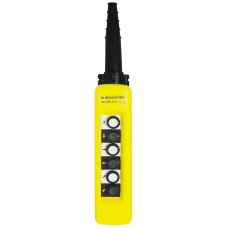 Тельферный пост 6-положений 6NO одна скорость IP65 [A0140050006] XAL-B3-671 АСКО