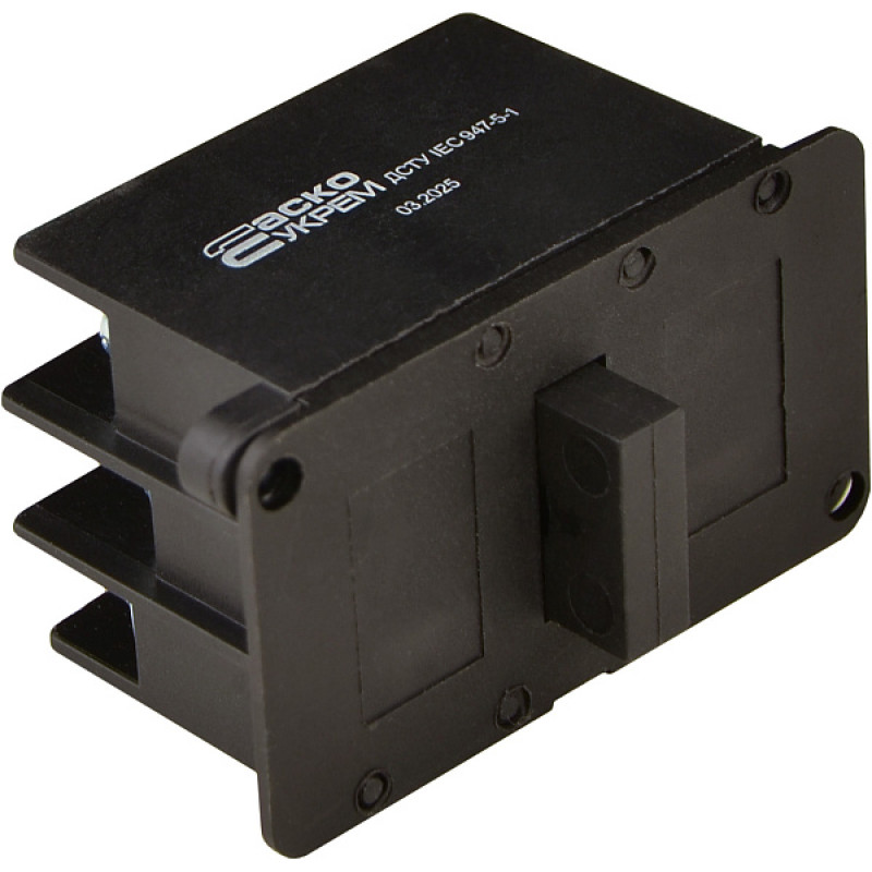 Контактный блок 1NO+1NC+1NO 2,5A 250V AC/DC 2 скорости для тельферных постов XAL-B3 [A0140050030] XEN-G1191 АСКО