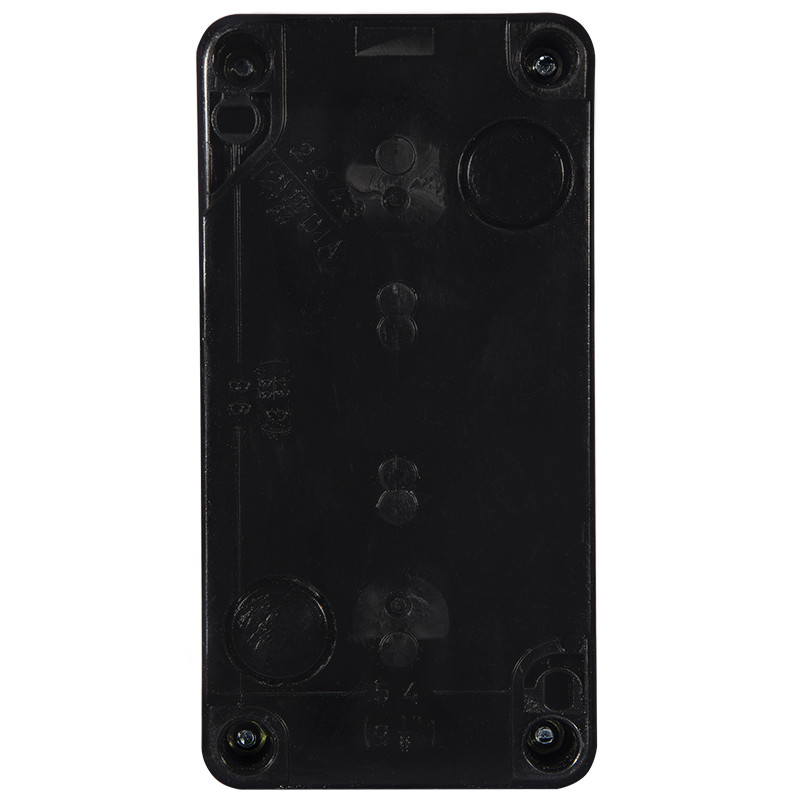Пост тримісний "Вгору-Стоп-Вниз" 2.5А(220V) 2NO+1NC IP54 [A0140020048] XAL-B324 АСКО