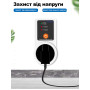 16A 165V-265V защитное реле розеточное напряжения [DART.VPM] Отсекатель напряжения TAXNELE